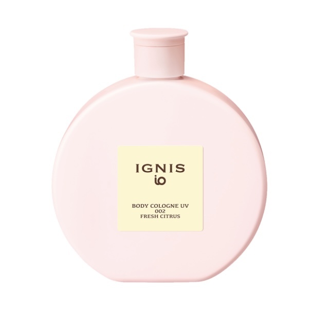IGNIS io 　イグニスイオ　ボディコロン　 UV 　（ボディ用日やけ止め乳液）　 002 41089