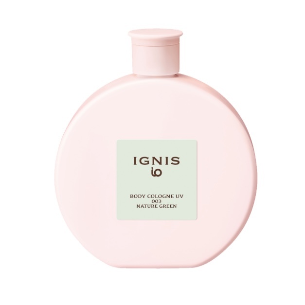 IGNIS io 　イグニスイオ　ボディコロン　 UV 　（ボディ用日やけ止め乳液）003　41090