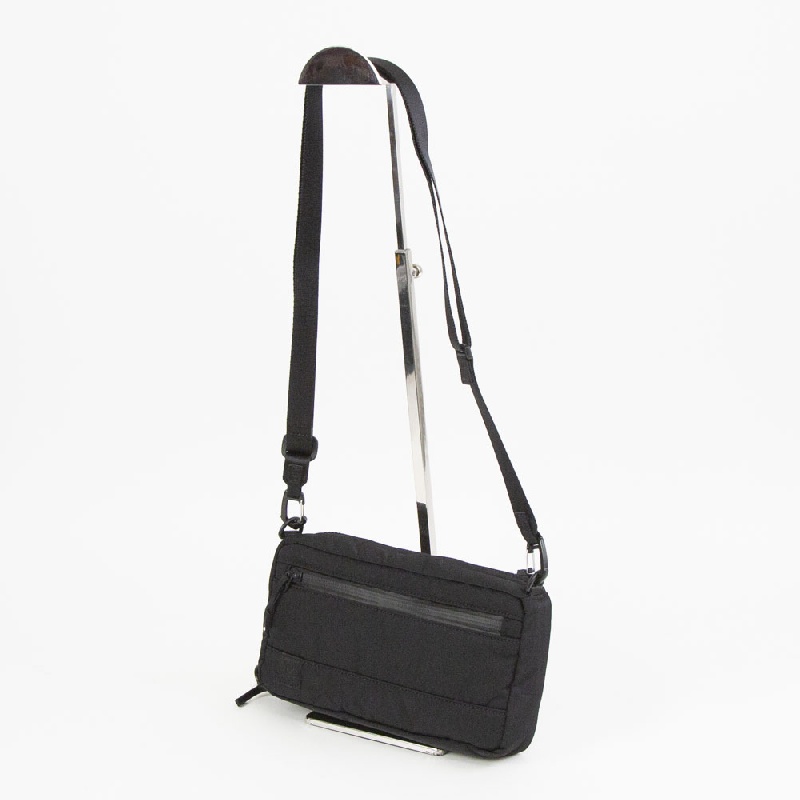 RAMIDUS BLACK BEAUTY 2WAY SHOULDER BAG (S) ラミダス ブラックビューティー 2WAYショルダー S  B011107