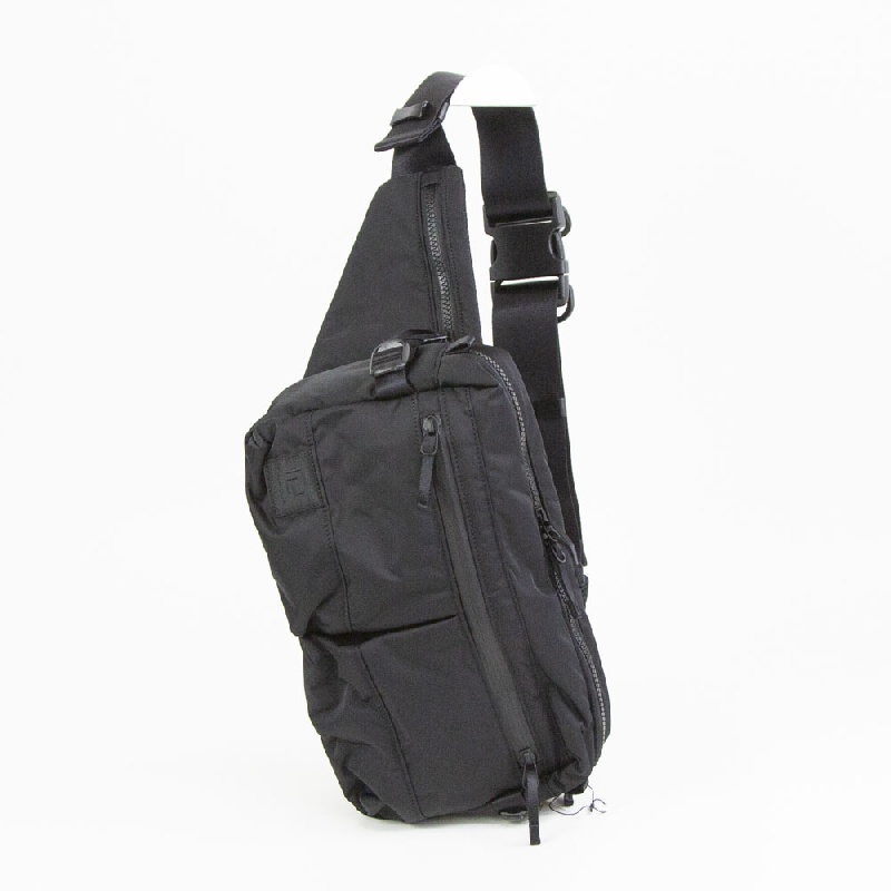 RAMIDUS BLACK BEAUTY WAIST BAG (L) ラミダス ブラックビューティー ウエスト L  B011063