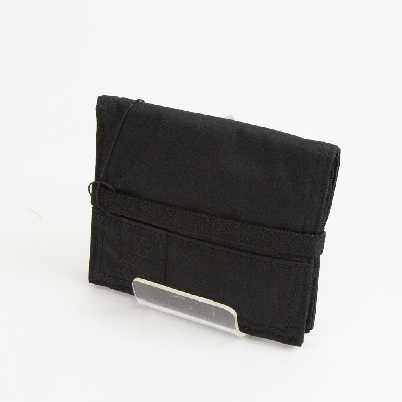 RAMIDUS BLACK BEAUTY WALLET  ラミダス ブラックビューティー ミニ財布  B011118