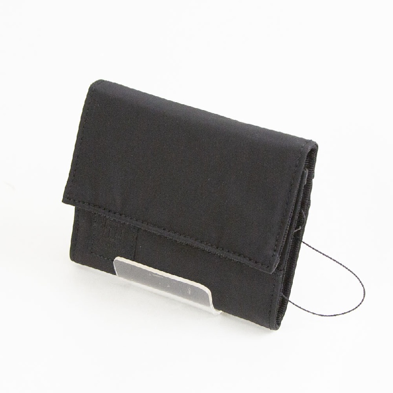 RAMIDUS BLACK BEAUTY WALLET (M) ラミダス ブラックビューティー  折財布  B011117