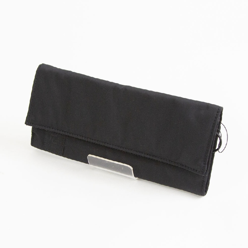RAMIDUS BLACK BEAUTY WALLET (L) ラミダス ブラックビューティー 長財布  B011116