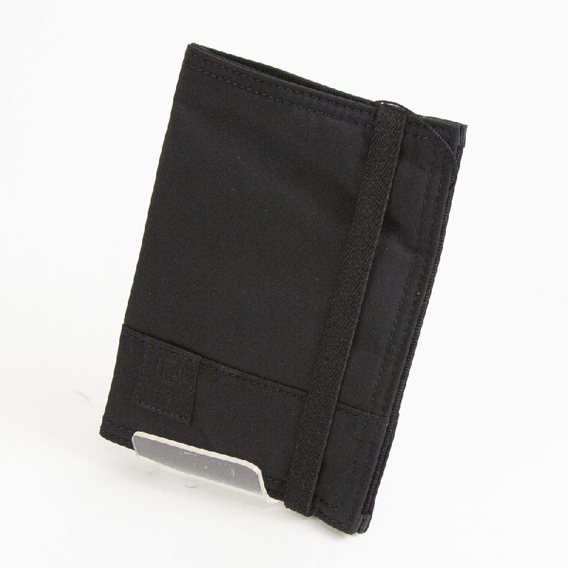 RAMIDUS BLACK BEAUTY BAND PASSPORT CASE ラミダス ブラックビューティー バンド パスポート ケース  B011092