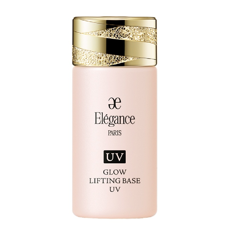Elegance 　エレガンス　グロウリフティング　ベース　 UV 　（肌色修正メイクアップベース）　 25039 　 25040