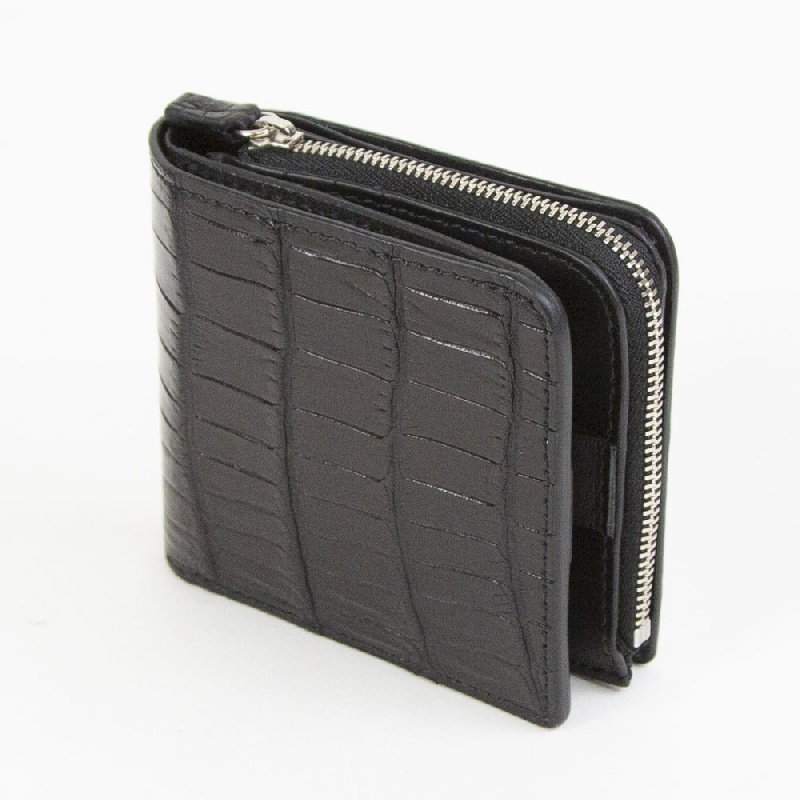 SOTOMI ポロサスクロコ 折財布 SCPW004