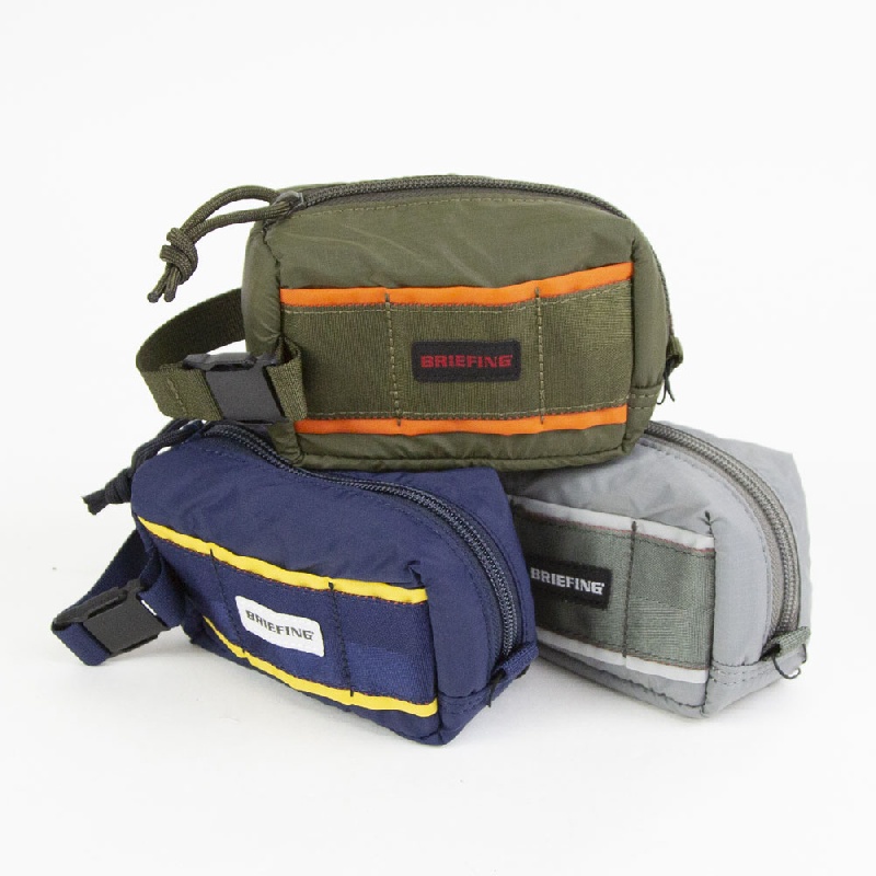 BRIEFING ブリーフィング PP DEVICE POUCH デバイスポーチ S BRA251G16