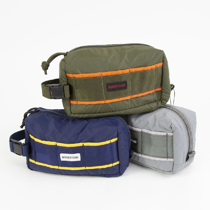 BRIEFING ブリーフィング PP DEVICE POUCH デバイスポーチ M BRA251G17