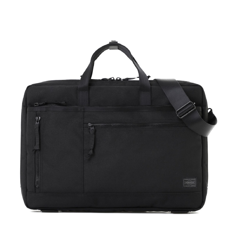 PORTER / INTERACTIVE 2WAY BRIEFCASE(L) ポーター インタラクティブ ブリーフケース 536-17049 吉田カバン