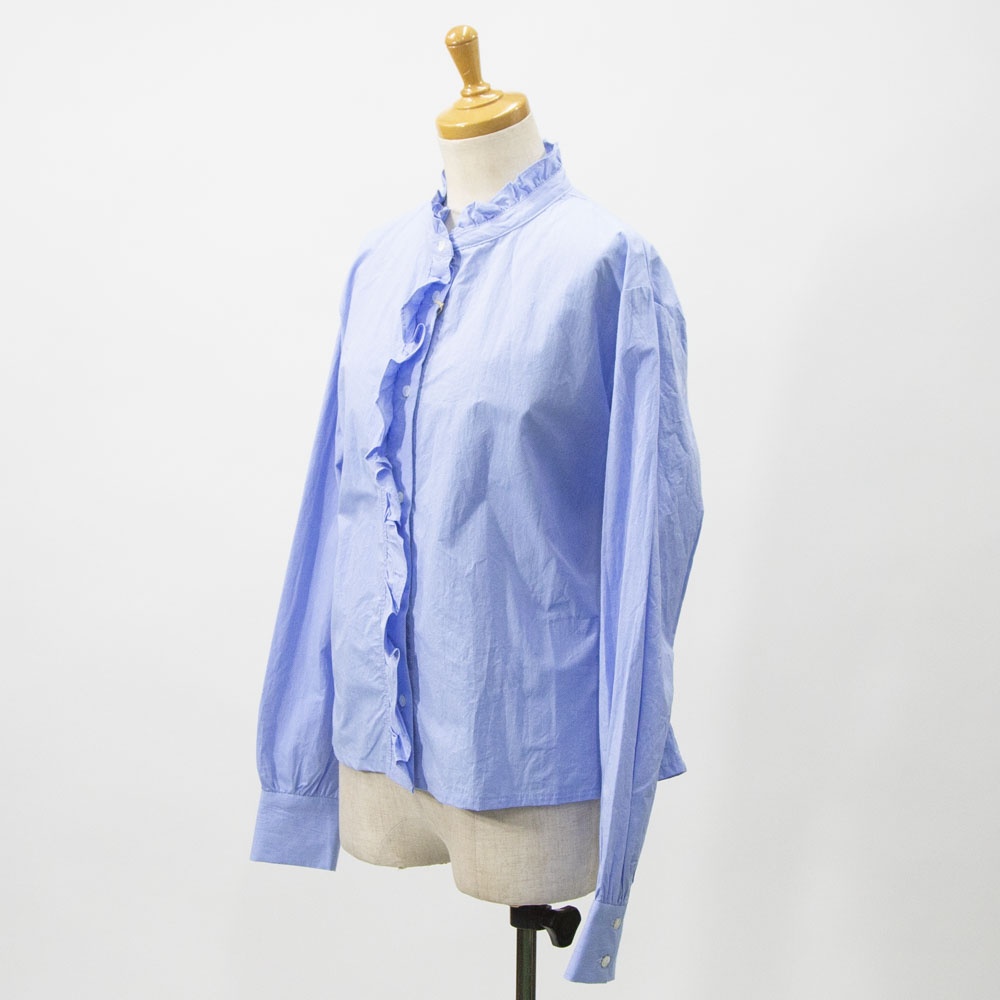 【2024年】高評価レビューアイテム特集 midiumi べっぴん店 | 1-73945751 フリルショートシャツ ミディウミ アイドル