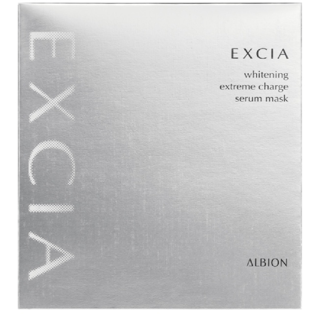 EXCIA AL エクシアAL ホワイトニング エクストリーム チャージ セラムマスク（薬用美白パック）-1