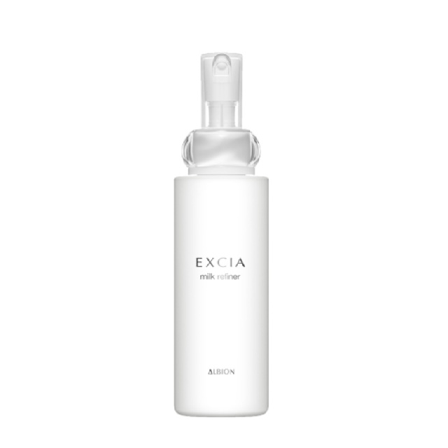 EXCIA エクシア ミルクリファイナー（ふきとり用乳液）-0