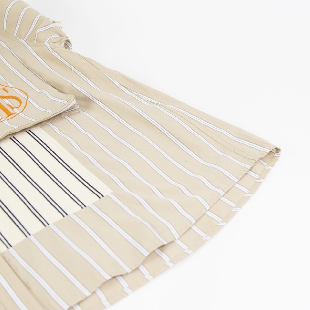 Thomas magpie トーマスマグパイ P/Ten Stripe Shirts 2252111-11