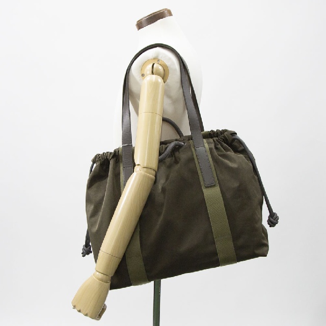 FARO ファーロ Festivo Tote Large フェスティーヴォ ナイロンクロストートバッグ  F2511B150 -12