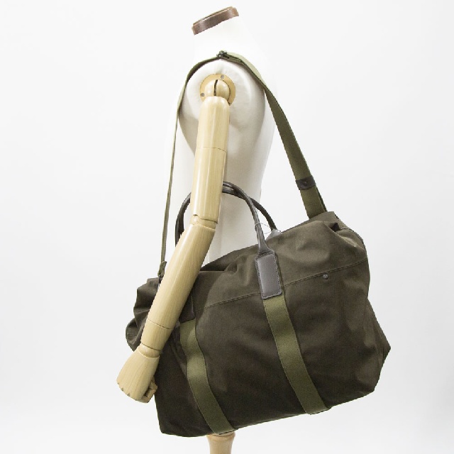FARO ファーロ Festivo Boston Bag Large フェスティーヴォ ボストンバッグ L  F2411B750-12