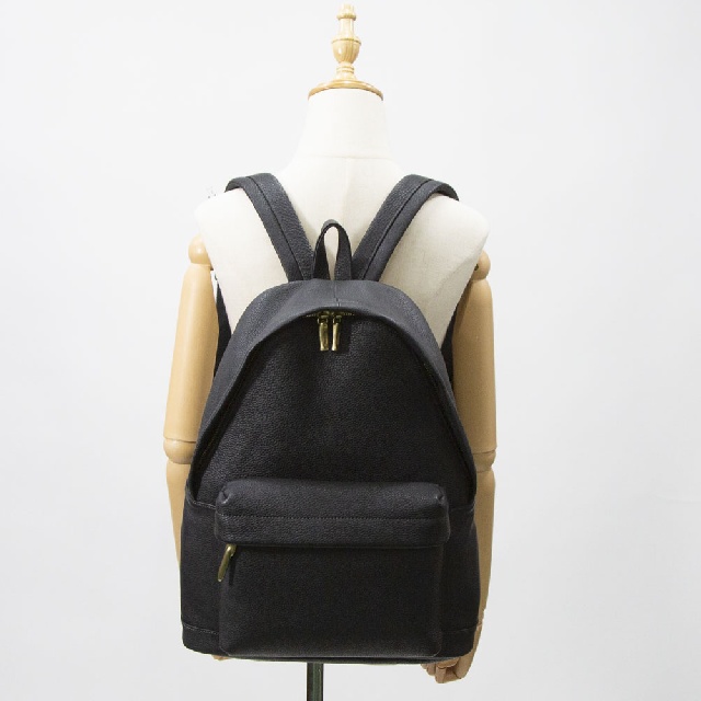 TOFF&LOADSTONE トフアンドロードストーン ソフトシュリンクレザーリュック R98-21280-8