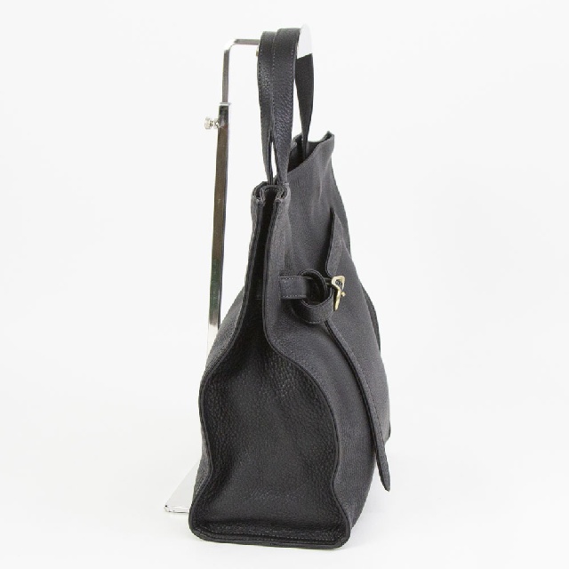 TOFF&LOADSTONE トフアンドロードストーン クシィ シュリンクレザー トートバッグ S46-81240-3