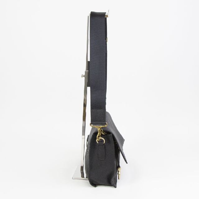 TOFF&LOADSTONE トフアンドロードストーン バディ ソフトシュリンクレザー フラップショルダーバッグ R97-81540-3