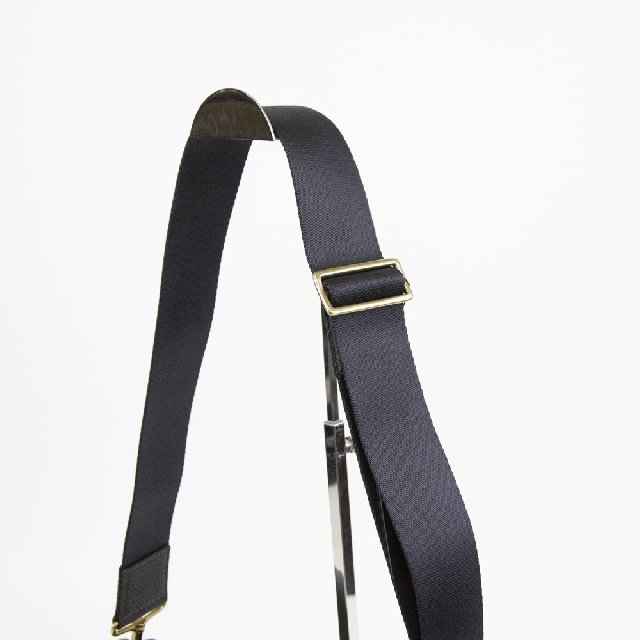 TOFF&LOADSTONE トフアンドロードストーン バディ ソフトシュリンクレザー フラップショルダーバッグ R97-81540-7