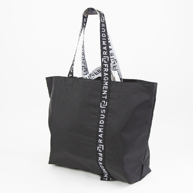 FRAGMENT DESIGN × RAMIDUS  TOTE BAG (L) フラグメントデザインxラミダスコラボ トート L B008002-0