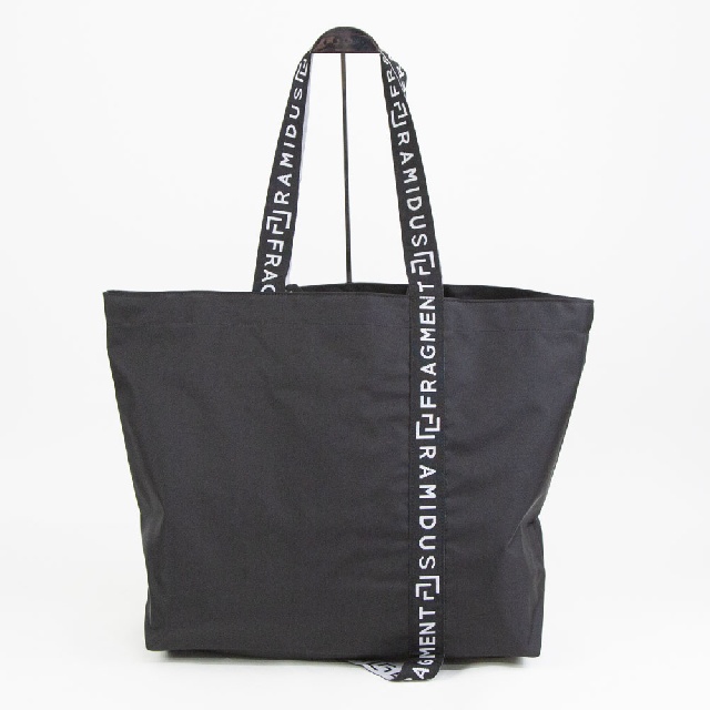 FRAGMENT DESIGN × RAMIDUS  TOTE BAG (L) フラグメントデザインxラミダスコラボ トート L B008002-2