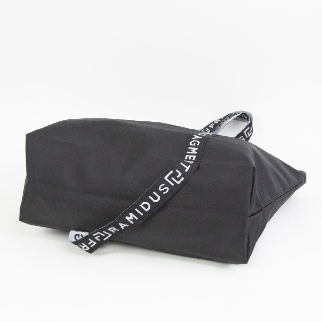 FRAGMENT DESIGN × RAMIDUS  TOTE BAG (L) フラグメントデザインxラミダスコラボ トート L B008002-4