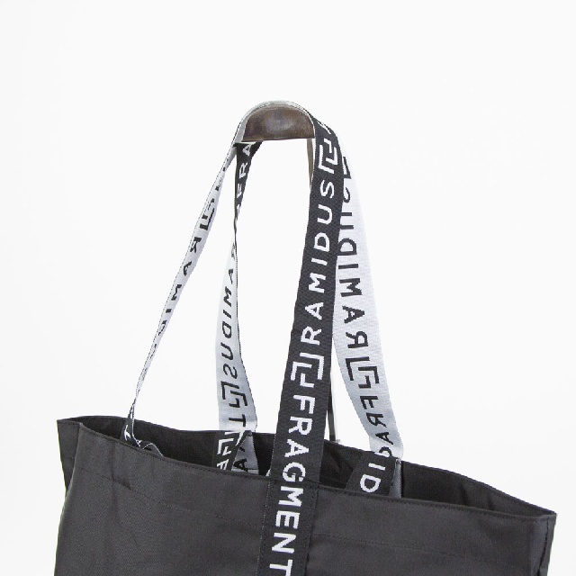 FRAGMENT DESIGN × RAMIDUS  TOTE BAG (L) フラグメントデザインxラミダスコラボ トート L B008002-5