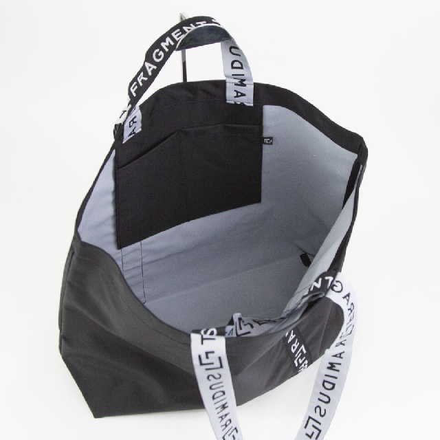 FRAGMENT DESIGN × RAMIDUS  TOTE BAG (L) フラグメントデザインxラミダスコラボ トート L B008002-7