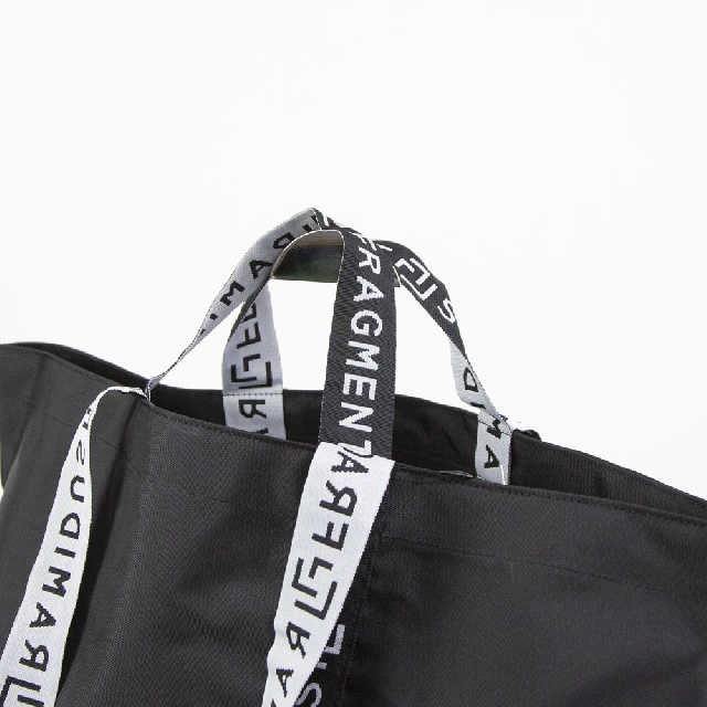 FRAGMENT DESIGN × RAMIDUS  TOTE BAG (L) フラグメントデザインxラミダスコラボ トート L B008002-6