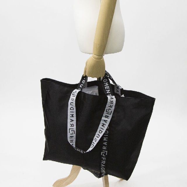 FRAGMENT DESIGN × RAMIDUS  TOTE BAG (L) フラグメントデザインxラミダスコラボ トート L B008002-8