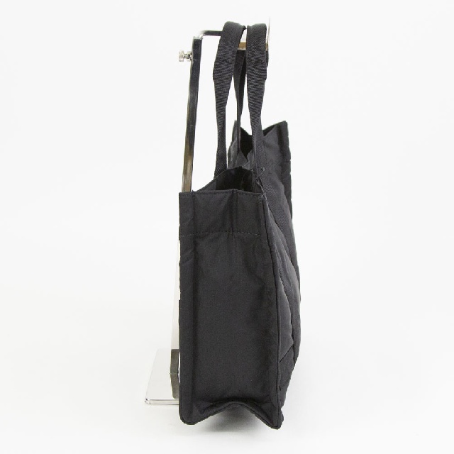 RAMIDUS BLACK BEAUTY TOTE BAG (S) ラミダス ブラックビューティー トート S  B011048-3