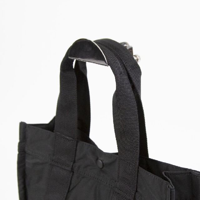 RAMIDUS BLACK BEAUTY TOTE BAG (S) ラミダス ブラックビューティー トート S  B011048-5