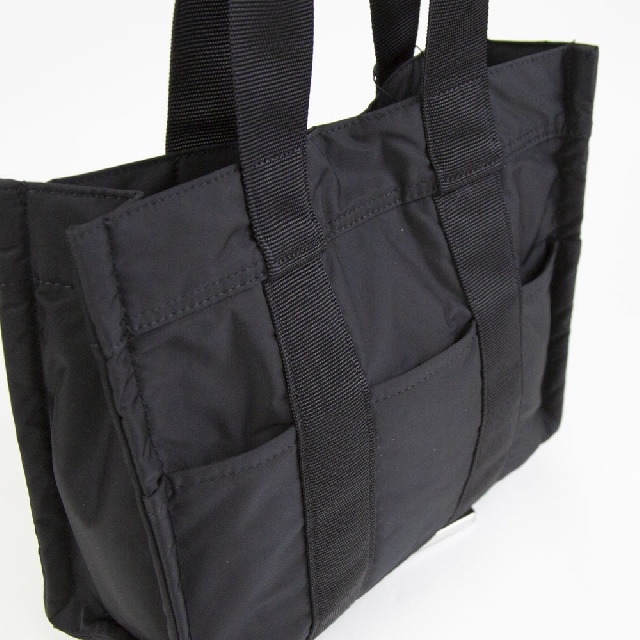 RAMIDUS BLACK BEAUTY TOTE BAG (S) ラミダス ブラックビューティー トート S  B011048-6