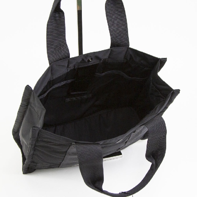RAMIDUS BLACK BEAUTY TOTE BAG (S) ラミダス ブラックビューティー トート S  B011048-7