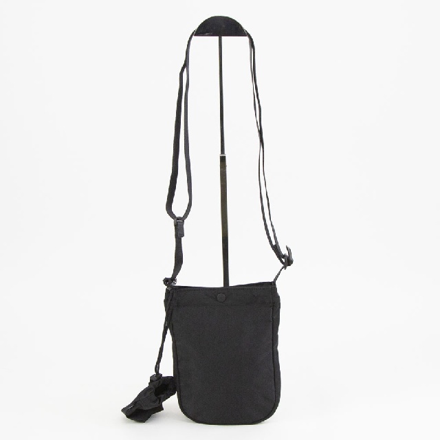 RAMIDUS BLACK BEAUTY SHOULDER POUCH ラミダス ブラックビューティー ショルダーポーチ  B011029-2