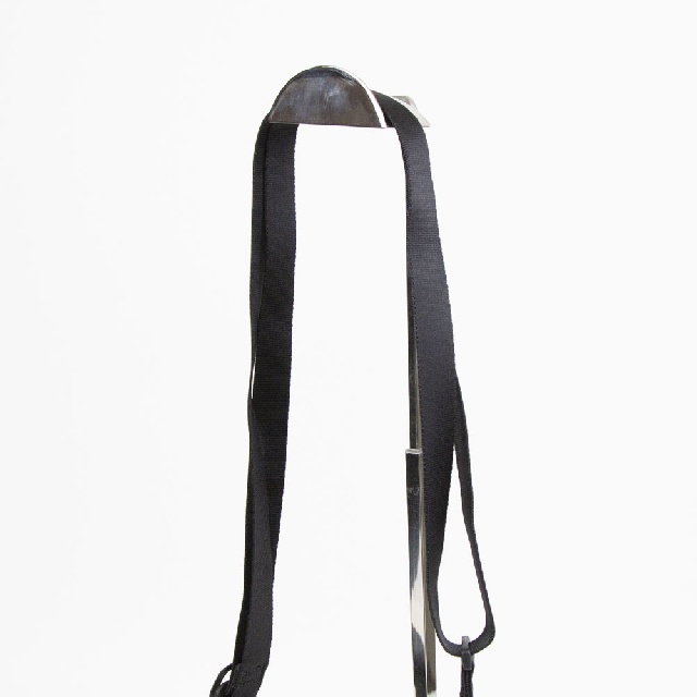 RAMIDUS BLACK BEAUTY SHOULDER POUCH ラミダス ブラックビューティー ショルダーポーチ  B011029-5