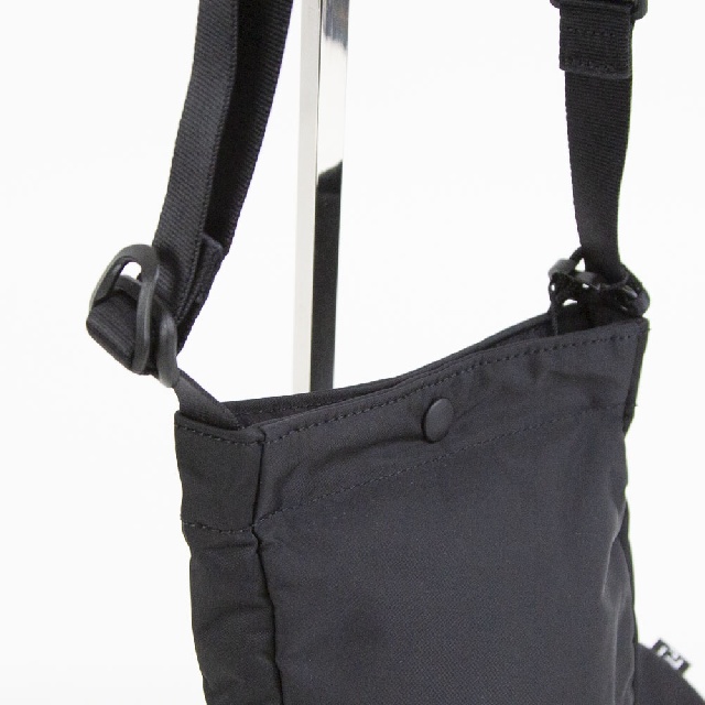 RAMIDUS BLACK BEAUTY SHOULDER POUCH ラミダス ブラックビューティー ショルダーポーチ  B011029-6
