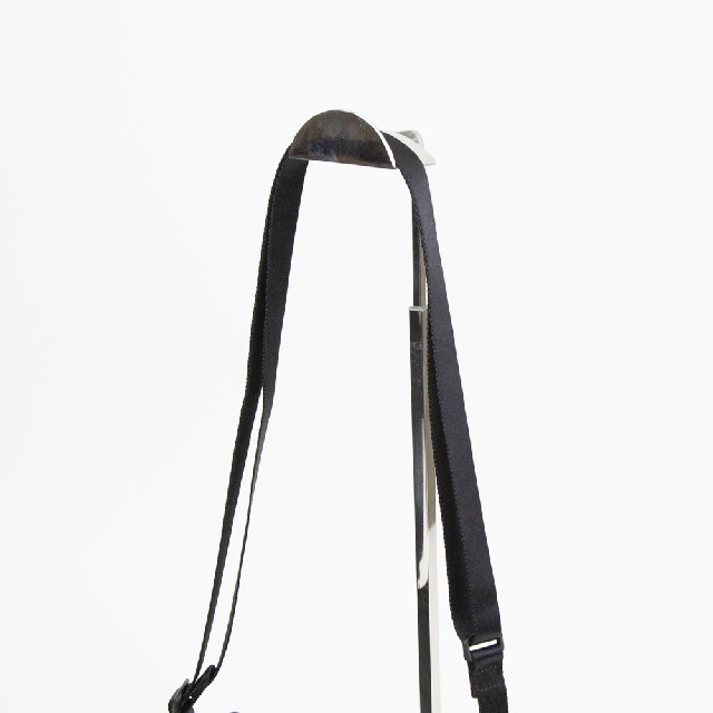 RAMIDUS BLACK BEAUTY SHOULDER BAG (M) ラミダス ブラックビューティー ショルダー M  B011106-5