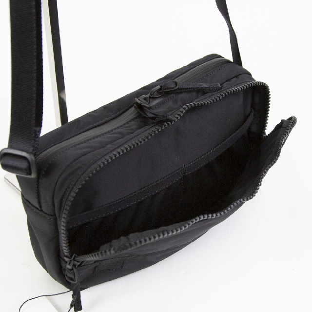 RAMIDUS BLACK BEAUTY SHOULDER BAG (M) ラミダス ブラックビューティー ショルダー M  B011106-7