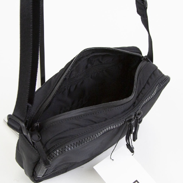 RAMIDUS BLACK BEAUTY SHOULDER BAG (M) ラミダス ブラックビューティー ショルダー M  B011106-8