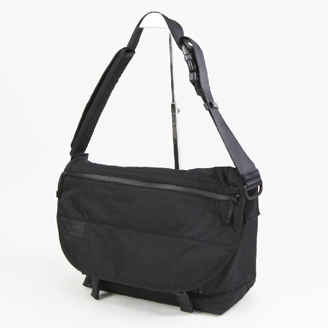 RAMIDUS BLACK BEAUTY MESSENGER BAG ラミダス ブラックビューティー メッセンジャー  B011096-0