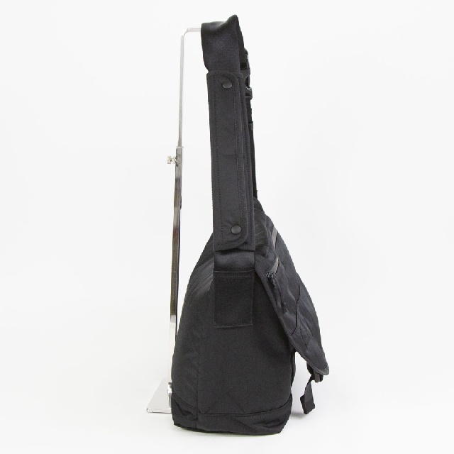 RAMIDUS BLACK BEAUTY MESSENGER BAG ラミダス ブラックビューティー メッセンジャー  B011096-3
