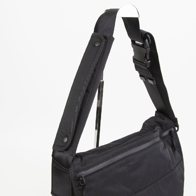 RAMIDUS BLACK BEAUTY MESSENGER BAG ラミダス ブラックビューティー メッセンジャー  B011096-6