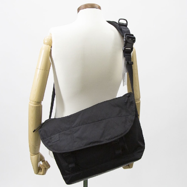 RAMIDUS BLACK BEAUTY MESSENGER BAG ラミダス ブラックビューティー メッセンジャー  B011096-11