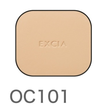 EXCIA エクシア ラディグロウ パウダー ファンデーション セット価格-2