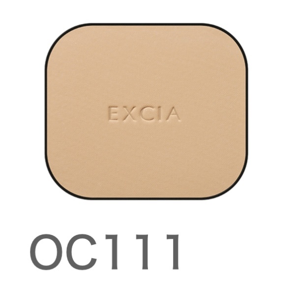 EXCIA エクシア ラディグロウ パウダー ファンデーション セット価格-3