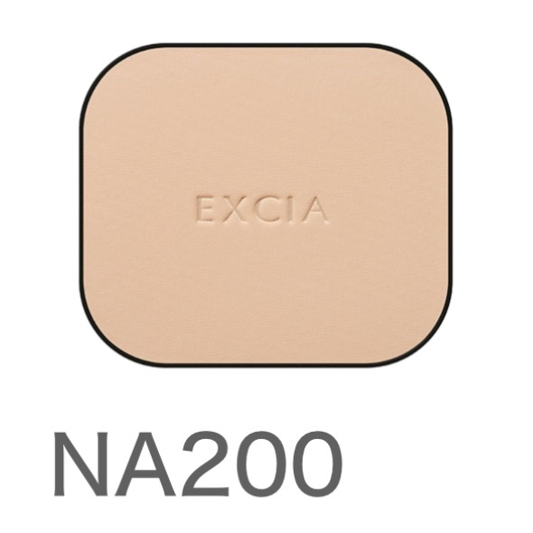 EXCIA エクシア ラディグロウ パウダー ファンデーション セット価格-4