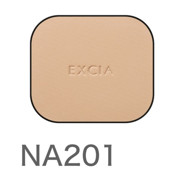 EXCIA エクシア ラディグロウ パウダー ファンデーション セット価格-5