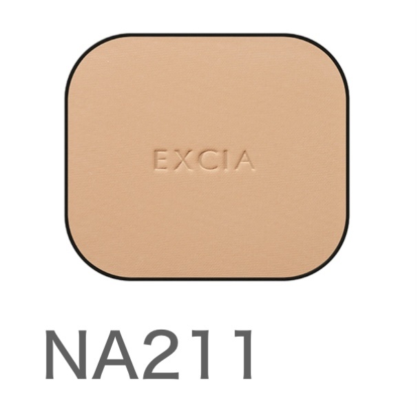 EXCIA エクシア ラディグロウ パウダー ファンデーション セット価格-6