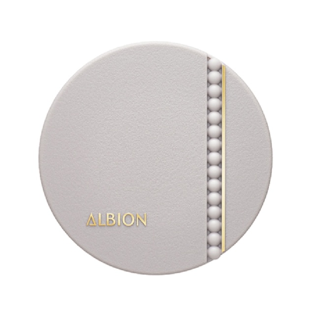 ALBION アルビオン アルビオンスタジオ ファイン シルキークォーツ (フェイスパウダー) セット価格-1